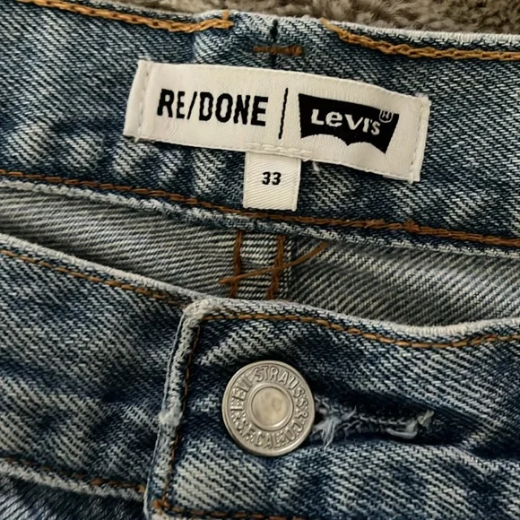 Levi’s 501 Redone - Picture 2 of 3